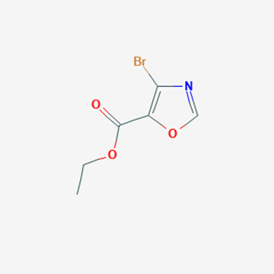 Picture of Ethyl 4-bromooxazole-5-carboxylate