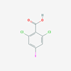 Picture of 2,6-Dichloro-4-iodobenzoic acid