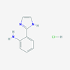 Picture of 2-(1H-Imidazol-2-yl)aniline hydrochloride
