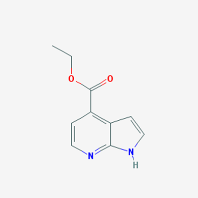 Picture of Ethyl 1H-pyrrolo[2,3-b]pyridine-4-carboxylate