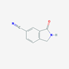 Picture of 3-Oxoisoindoline-5-carbonitrile