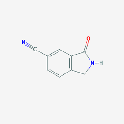 Picture of 3-Oxoisoindoline-5-carbonitrile