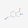 Picture of 1-Oxoisoindoline-5-carbonitrile