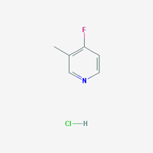 Picture of 4-Fluoro-3-methylpyridine hydrochloride