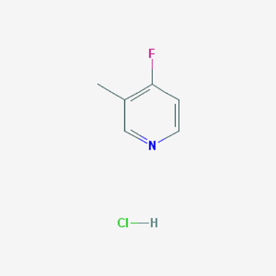 Picture of 4-Fluoro-3-methylpyridine hydrochloride
