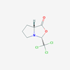 Picture of (7aR)-3-(Trichloromethyl)tetrahydropyrrolo[1,2-c]oxazol-1(3H)-one