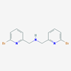 Picture of Bis((6-bromopyridin-2-yl)methyl)amine