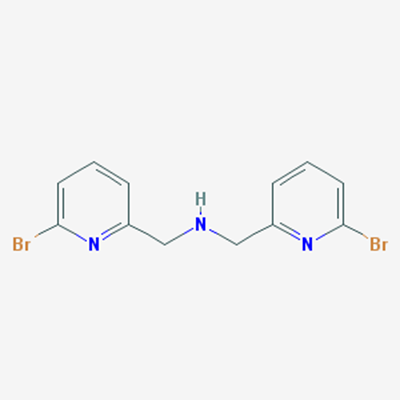 Picture of Bis((6-bromopyridin-2-yl)methyl)amine