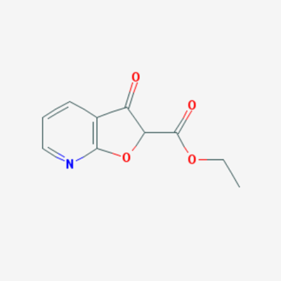 Picture of Ethyl 3-oxo-2,3-dihydrofuro[2,3-b]pyridine-2-carboxylate