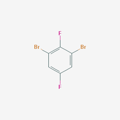 Picture of 1,3-Dibromo-2,5-difluorobenzene