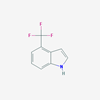 Picture of 4-(Trifluoromethyl)-1H-indole