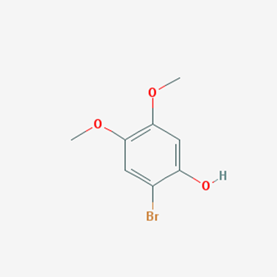 Picture of 2-Bromo-4,5-dimethoxyphenol
