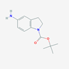 Picture of tert-Butyl 5-aminoindoline-1-carboxylate