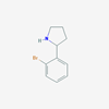 Picture of 2-(2-Bromophenyl)pyrrolidine