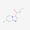 Picture of ETHYL 7-CHLOROIMIDAZO[1,2-A]PYRIDINE-3-CARBOXYLATE