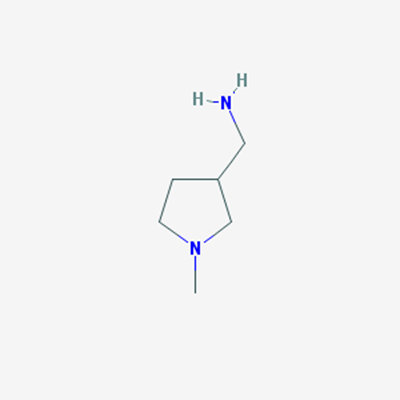 Picture of (1-Methylpyrrolidin-3-yl)methanamine