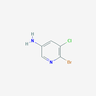 Picture of 6-Bromo-5-chloropyridin-3-amine