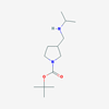 Picture of tert-Butyl 3-((isopropylamino)methyl)pyrrolidine-1-carboxylate