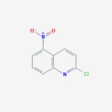 Picture of 2-Chloro-5-nitroquinoline