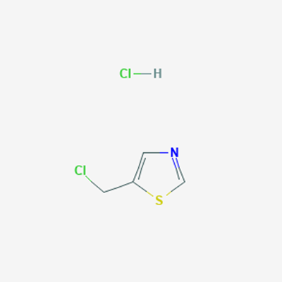 Picture of 5-(Chloromethyl)thiazole hydrochloride