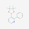 Picture of 2-Phenyl-3-(4,4,5,5-tetramethyl-1,3,2-dioxaborolan-2-yl)pyridine
