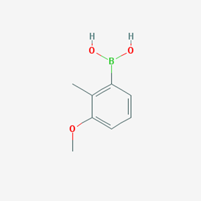 Picture of (3-Methoxy-2-methylphenyl)boronic acid