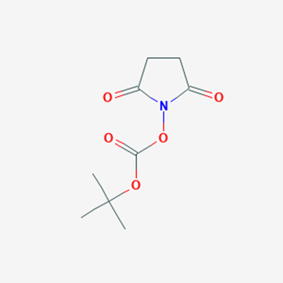 Picture of tert-Butyl (2,5-dioxopyrrolidin-1-yl) carbonate