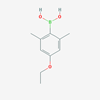 Picture of (4-Ethoxy-2,6-dimethylphenyl)boronic acid