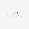 Picture of 2-Bromo-5-(bromomethyl)thiazole