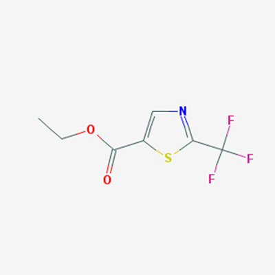 Picture of Ethyl 2-(trifluoromethyl)thiazole-5-carboxylate