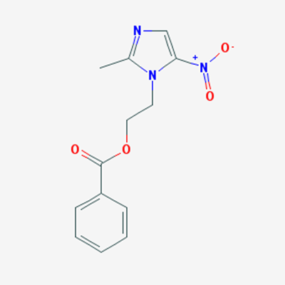 Picture of Benzoyl metronidazole