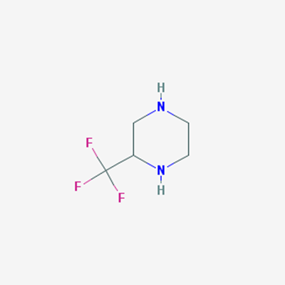 Picture of 2-(Trifluoromethyl)piperazine
