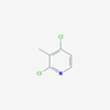 Picture of 2,4-Dichloro-3-methylpyridine