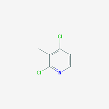 Picture of 2,4-Dichloro-3-methylpyridine
