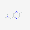 Picture of (5-Methylpyrazin-2-yl)methanamine