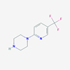 Picture of 1-(5-(Trifluoromethyl)pyridin-2-yl)piperazine