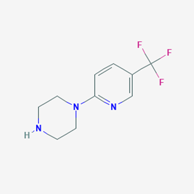 Picture of 1-(5-(Trifluoromethyl)pyridin-2-yl)piperazine