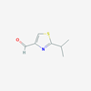 Picture of 2-Isopropylthiazole-4-carbaldehyde