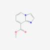Picture of Methyl imidazo[1,2-a]pyridine-8-carboxylate