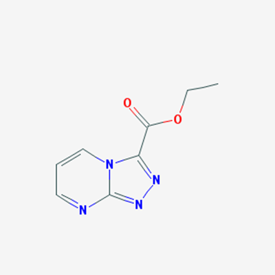 Picture of Ethyl [1,2,4]triazolo[4,3-a]pyrimidine-3-carboxylate