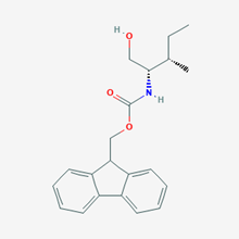 Picture of Fmoc-isoleucinol