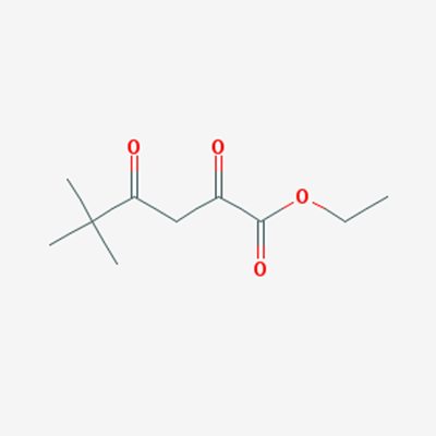 Picture of Ethyl 5,5-dimethyl-2,4-dioxohexanoate