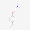 Picture of 2-(4-Ethylphenoxy)-N,N-dimethylethanamine