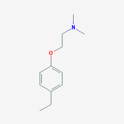 Picture of 2-(4-Ethylphenoxy)-N,N-dimethylethanamine