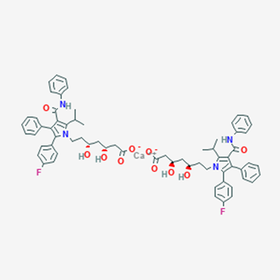 Picture of Atorvastatin Hemicalcium