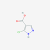 Picture of 5-Chloro-1H-pyrazole-4-carboxylic acid