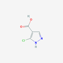 Picture of 5-Chloro-1H-pyrazole-4-carboxylic acid