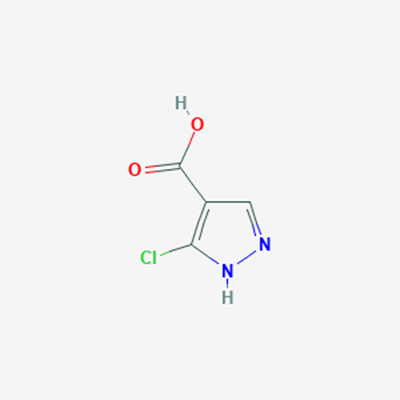Picture of 5-Chloro-1H-pyrazole-4-carboxylic acid