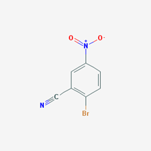 Picture of 1-Cyano-2-bromo-5-nitrobenzene