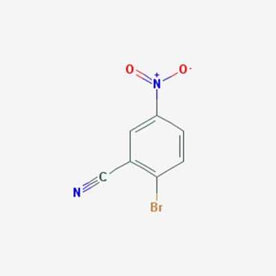Picture of 1-Cyano-2-bromo-5-nitrobenzene